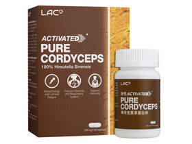Pure Cordyceps - 100% Hirsutella Sinensis